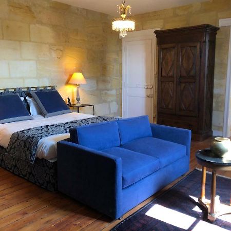 Les Chambres D'Hotes Du Domaine Du Pacha Beautiran Dış mekan fotoğraf