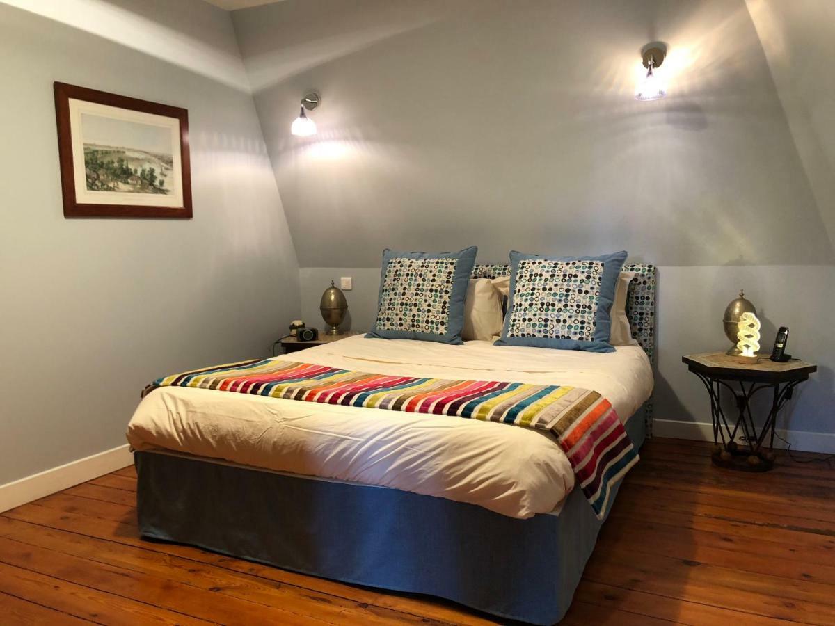 Les Chambres D'Hotes Du Domaine Du Pacha Beautiran Dış mekan fotoğraf
