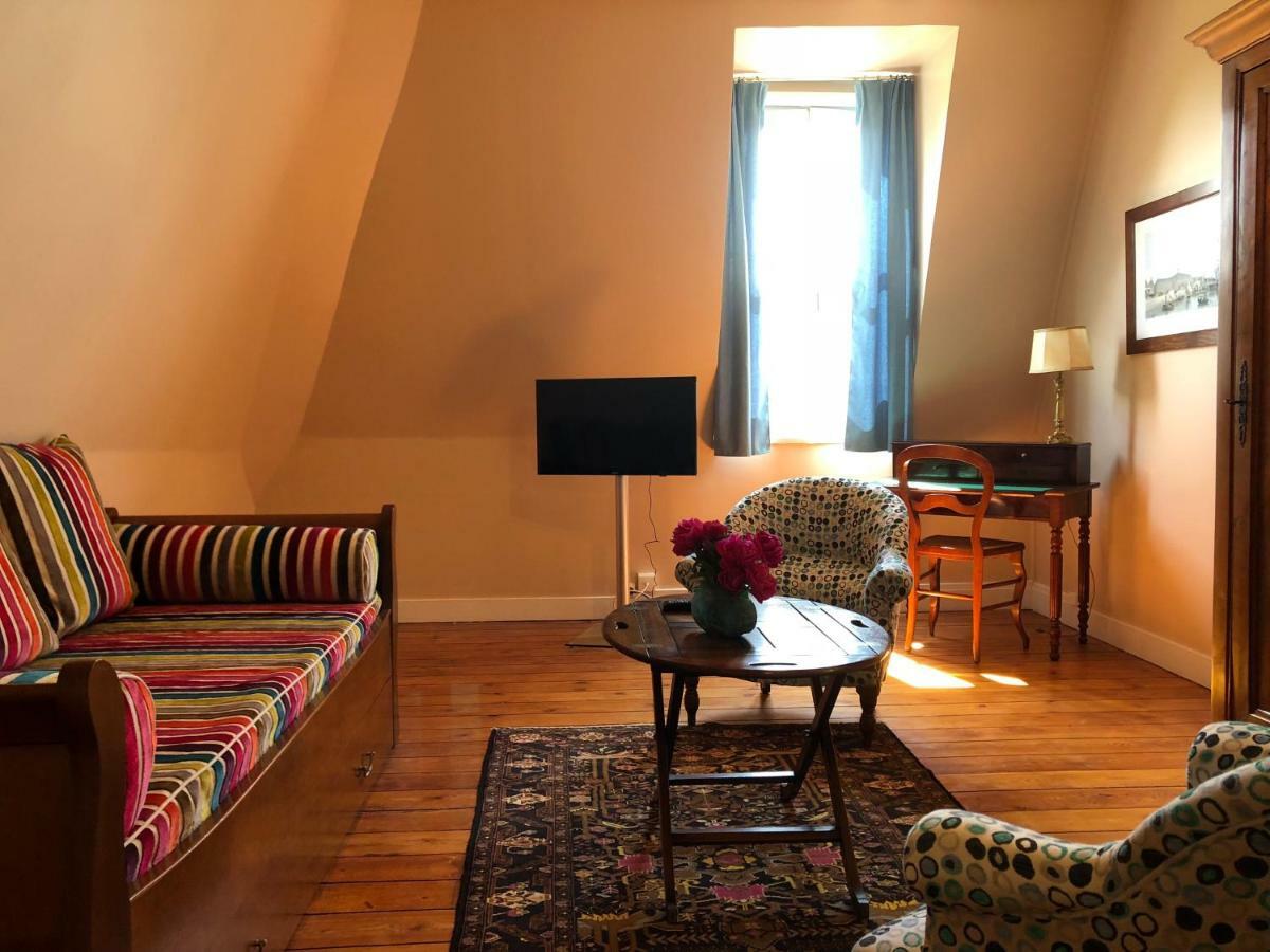 Les Chambres D'Hotes Du Domaine Du Pacha Beautiran Dış mekan fotoğraf