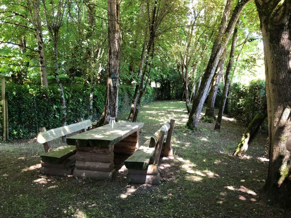 Les Chambres D'Hotes Du Domaine Du Pacha Beautiran Dış mekan fotoğraf