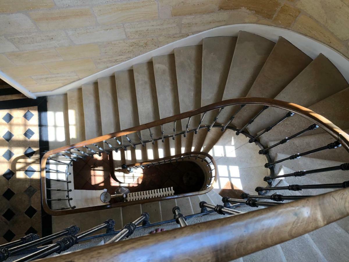 Les Chambres D'Hotes Du Domaine Du Pacha Beautiran Dış mekan fotoğraf