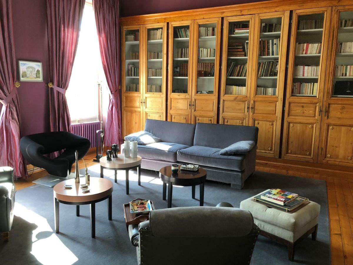 Les Chambres D'Hotes Du Domaine Du Pacha Beautiran Dış mekan fotoğraf